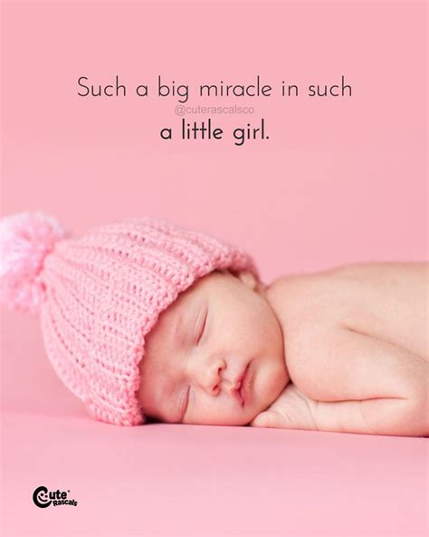 Newborn Quotes Mighty Kids Baby Girl Quotes Newborn Quotes Baby
