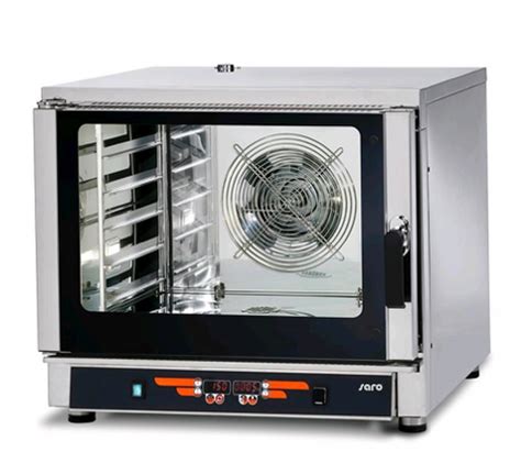 As beautiful as they are practical, they can be installed flush or proud in any style of kitchen cabinet. Convection combination oven with humidification Mo | Saro