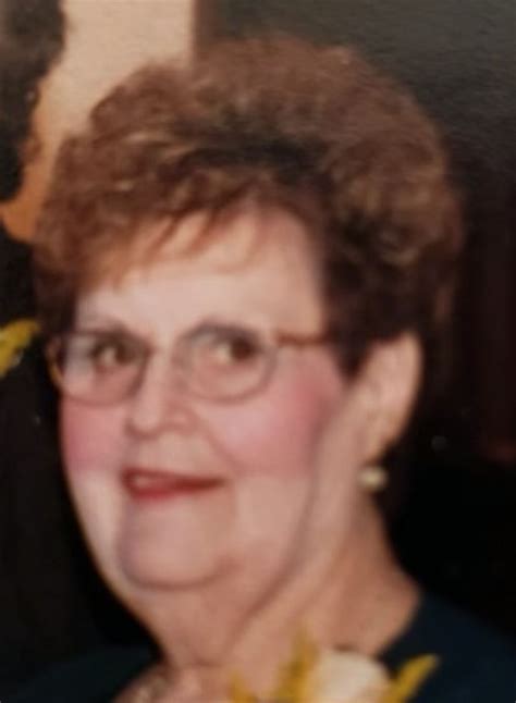 Obituary For Kathleen M Mowrey Keystone Funeral Service