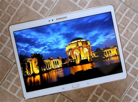 Samsung exynos 5 octa 5420; Samsung Galaxy Tab S 10.5 Review