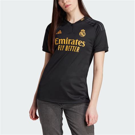 Adidas Jersey Tercer Uniforme Real Madrid In