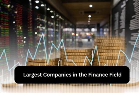 16 Largest Companies In The Finance Field Moneymint