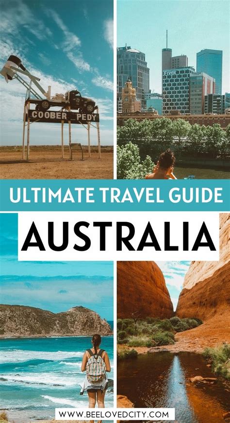 Best Travel Guides For Australia