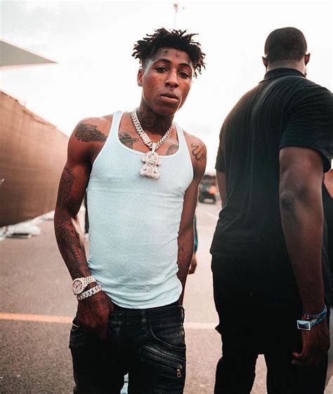 Nba Youngboy Just Made A Play