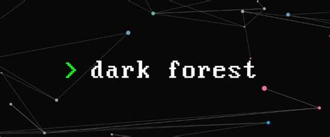 Ethereum Is A Dark Forest Dua Crypto