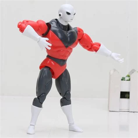 Dragon Ball Jiren Action Figure