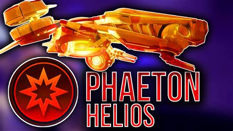 Phaeton Helios Damage Boost Clip Showcase Halo 5 Guardians Youtube