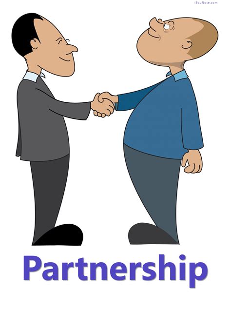 Partnership: Definition, Features, Advantages, Limitations