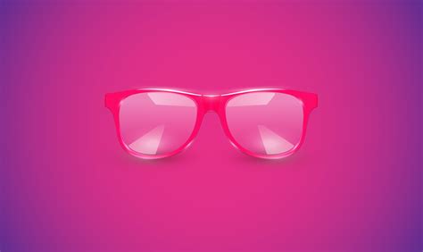 High Detailed Eyeglasses On Colorful Background Vector Illustration 449759 Vector Art At Vecteezy
