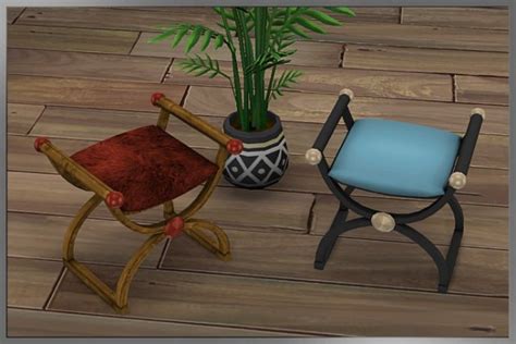 Blackys Sims 4 Zoo The Breakthrough Chair By Cappu • Sims 4 Downloads