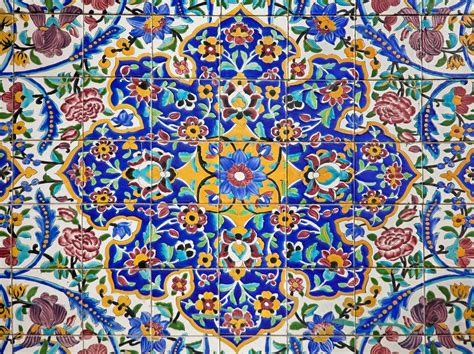 Eavar Islamic Mosaic Islamic Tiles Islamic Art