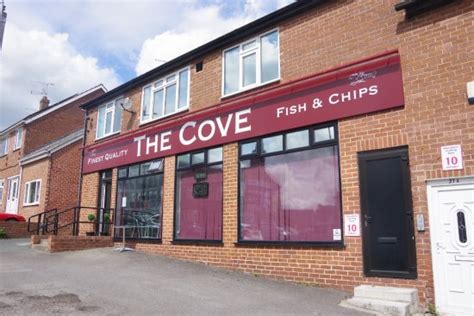 Cove Fish And Chips Horsforth Restaurant Avis Numéro De Téléphone