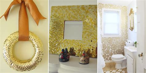 10 Gorgeous Ways To Glam Up Your Home With Gold Accents