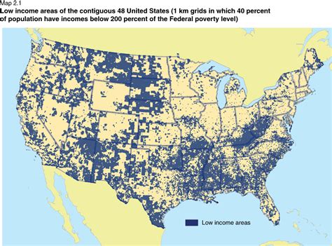 The definition of food deserts differs, though, based upon whether one lives in an The Real Noah Quinn: Low Income Areas and Obesity