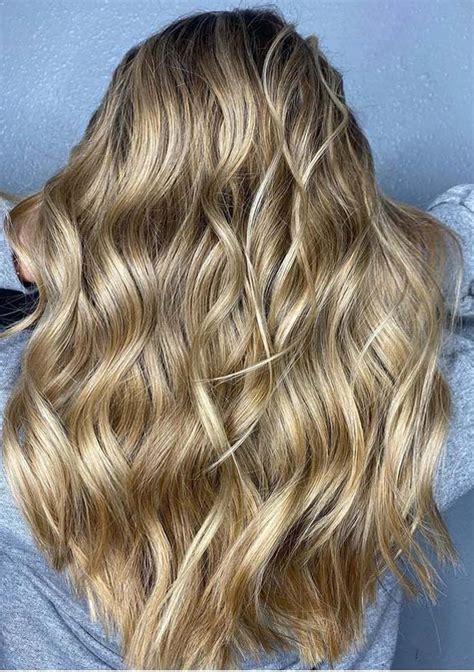 Best Dimensional Golden Blonde Hair Color Ideas In 2021 Stylesmod