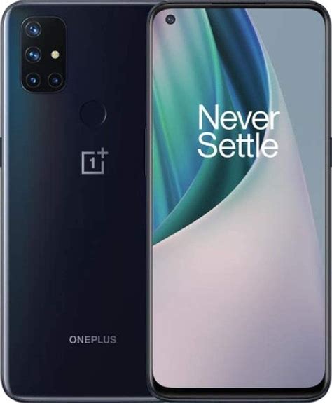 Oneplus Nord N10 5g Be2028 128gb 649 Display Quad Cameras T Mobile