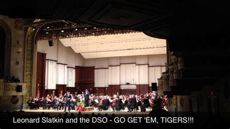 Dso Go Get Em Tigers Youtube