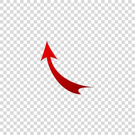 Red Arrow Transparent Pngcurved Arrow Pngarrow Icon Pngarrow Png