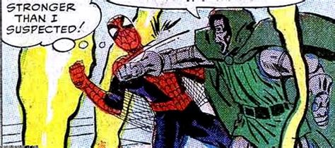 Spider Man Vs Doctor Doom Orgamesmic
