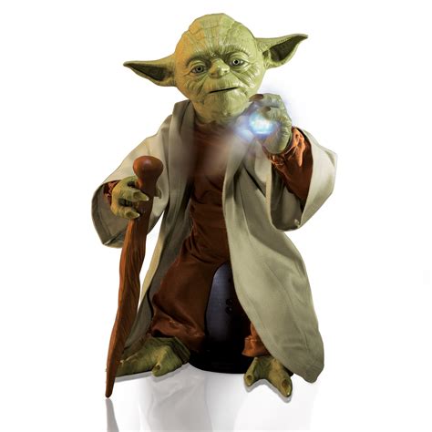 Star Wars Legendary Jedi Master Yoda At Mighty Ape Australia