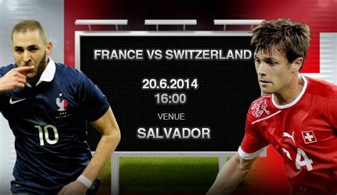 Watch live usa france live streaming free 16/06/2021 18:30. Switzerland Vs France Live Streaming FIFA World Cup 2014 ...