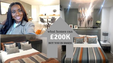 Homes you can buy for £200k in Essex (Harlow) | 1st Time Buyer Guide