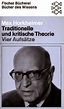 FREIHANDbuch: [ #eText ] Max Horkheimer, Traditionelle und kritische ...