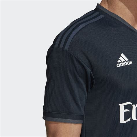 Real Madrid Reveals Their 201819 Away Kit By Adidas