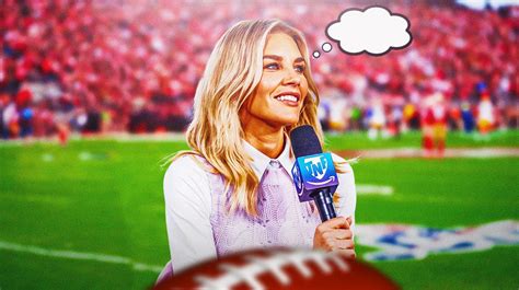 charissa thompson doubles down on why she used to make up nfl sideline reports
