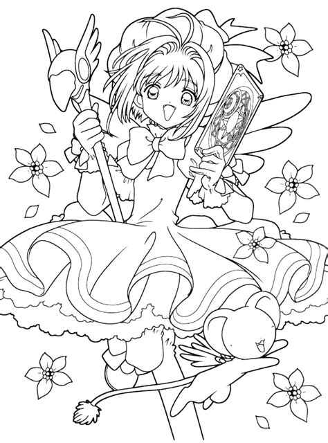 Naruto sakura coloring pages are a fun way for kids of all ages to develop creativity, focus, motor skills and color recognition. Sakura Coloring Pages