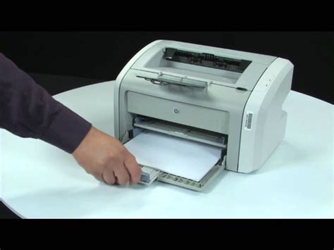 Hp Printer Error Paper Jam Tutorial Lengkap