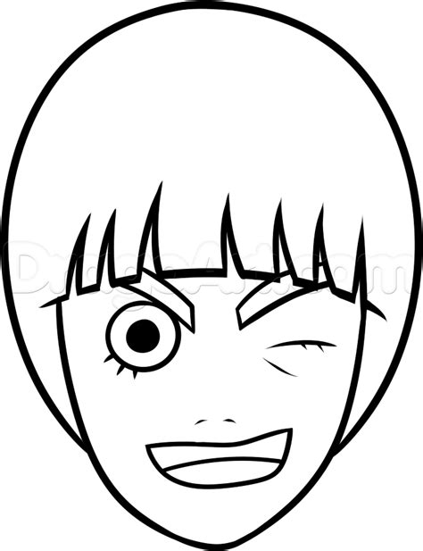 Rock Lee Drawing Free Download On Clipartmag