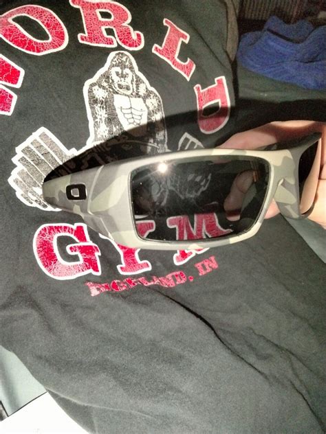 these multicam black gascans are fake 99 sure oakley forum