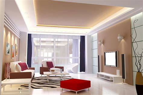 Another popular method of installing gypsum ceiling panels on a mobile home are these. False Ceiling | Gypsum Board | Drywall | Plaster - Saint ...