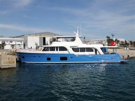 Vicem 107 Luxury Yacht Moni Equipped With A Comprehensive Suite Of
