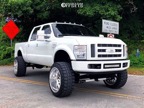 Rough Country 6 Suspension Lifts For 08 10 Ford F 250 Super Duty 08