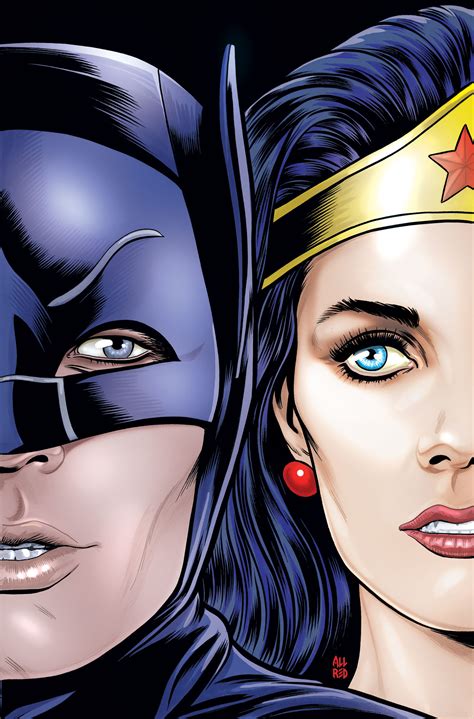 Batman 66 Meets Wonder Woman 77 3 Review Batman News