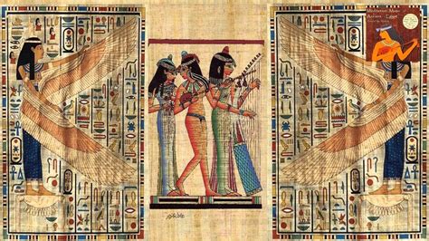 Ancient Egyptians Celebrated Mothers Day Seven Thousand Years