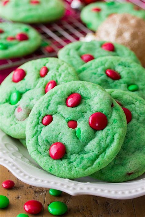 Delicious Christmas Cookies Recipes For Merry Holidays World Inside