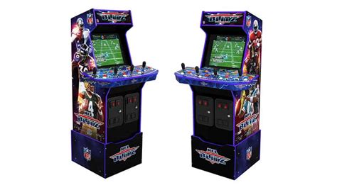 Arcade1up Nfl Blitz Legends Arcade Game