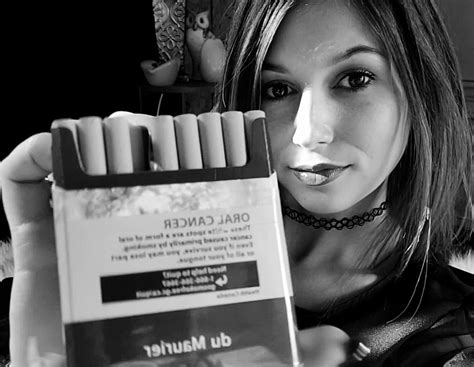Smoking In Black And White Real Smoking Official Site Of