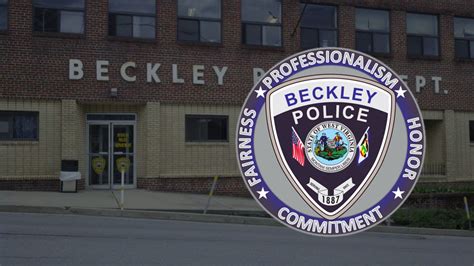 Beckley Pd Accepting Applications For Probationary Police Officer
