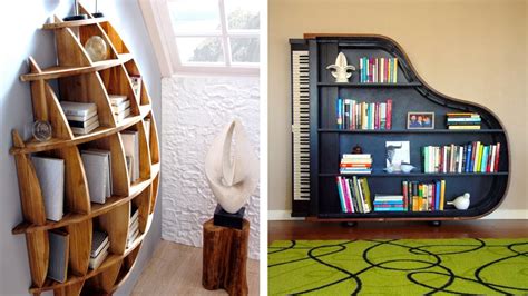 Unbelievable And Creative Wall Shelves Ideas For Your Home Decor Youtube