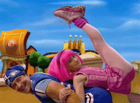 Sport And Steph Wiki Lazytown Amino Amino