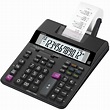 Calcolatrice stampante compatta HR-200TEC Casio - HR-200TEC - Ufficio.com