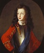 James Francis Edward, about 1703. On his father's death in 1701, James ...