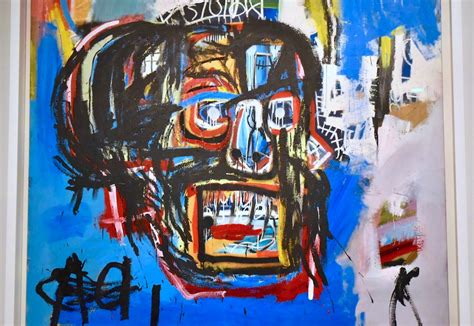 The Woman Who Sold A Basquiat For A Cool 31 Million Is Now Suing Her