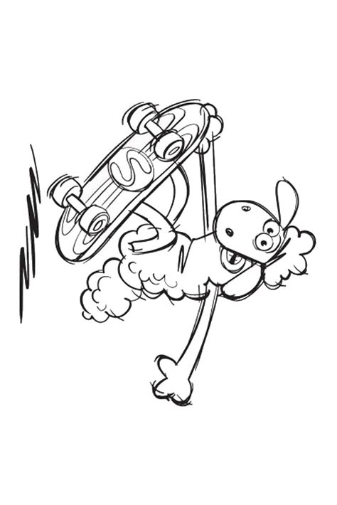 All coloring pages found here are believed to be in the public domain. Shaun the Sheep 20