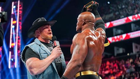 Brock Lesnar Vs Bobby Lashley Road To WWE Crown Jewel 2022 WWE