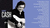 Las Mejores Canciones De Johnny Cash - Grandes ÉXITOS album COMpleto ...